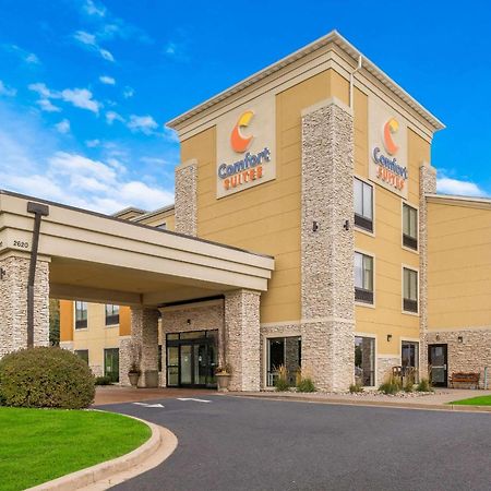 Comfort Suites Hudson I-94 Exterior foto