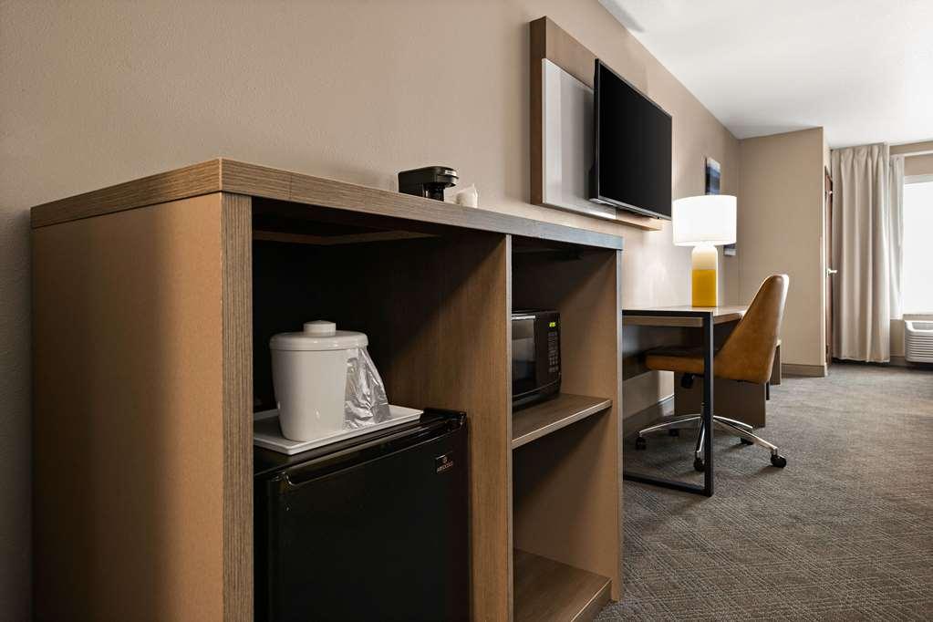 Comfort Suites Hudson I-94 Zimmer foto